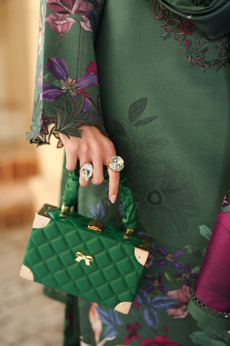 Rangrasiya | Lifestyle Winter Edit 25 | Lisa - Casual Dress - available at Maria Faisal in UK and USA.