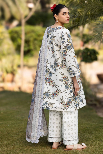 Alizeh | Sheen Lawn Prints 25 | AF-PL-6040-Alaska by Maria Faisal - Registered Vendor of : Alizeh - type : Ladies Clothes - 100% original wedding dresses