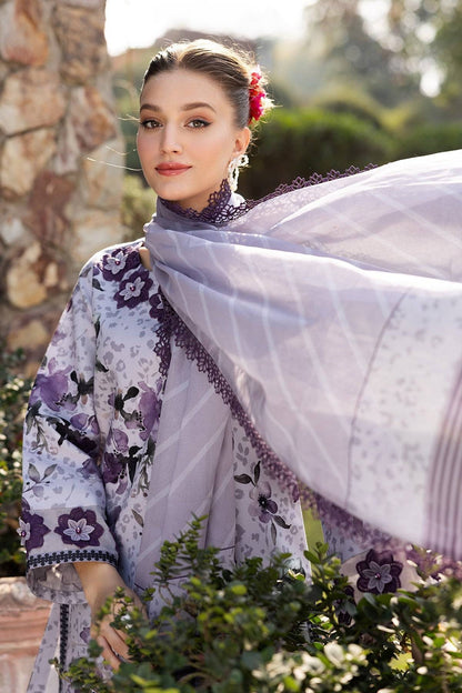 Alizeh | Sheen Lawn Prints 25 | AF-PL-6041-Maylan by Maria Faisal - Registered Vendor of : Alizeh - type : Ladies Clothes - 100% original wedding dresses