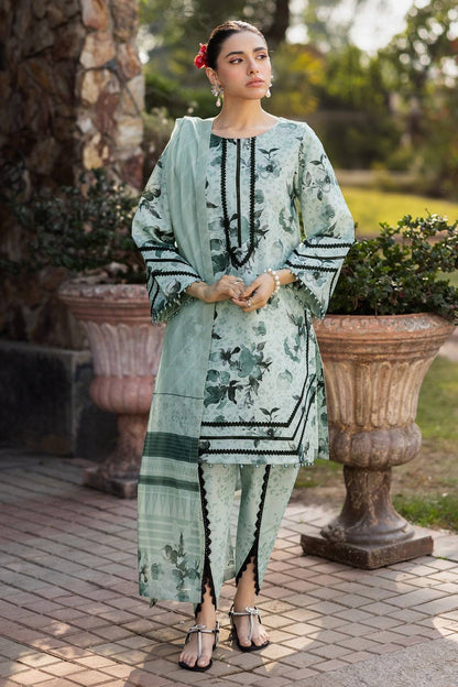 Alizeh | Sheen Lawn Prints 25 | AF-PL-6042-Arsh by Maria Faisal - Registered Vendor of : Alizeh - type : Ladies Clothes - 100% original wedding dresses