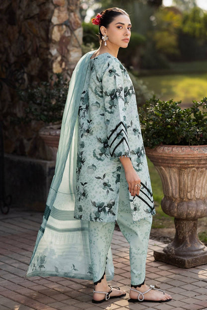 Alizeh | Sheen Lawn Prints 25 | AF-PL-6042-Arsh by Maria Faisal - Registered Vendor of : Alizeh - type : Ladies Clothes - 100% original wedding dresses