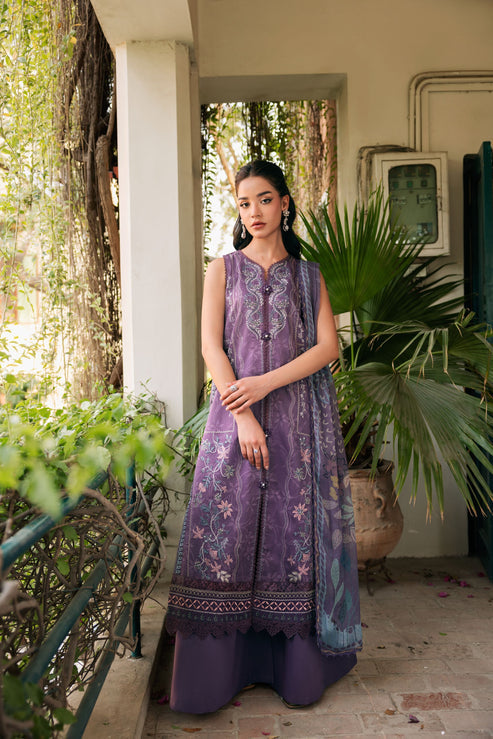 Florent | Odysset Festive | FEO - 1A - Luxury Dress - available at Maria Faisal in UK and USA.