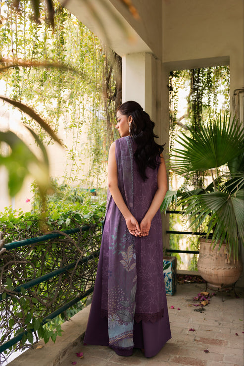 Florent | Odysset Festive | FEO - 1A - Luxury Dress - available at Maria Faisal in UK and USA.