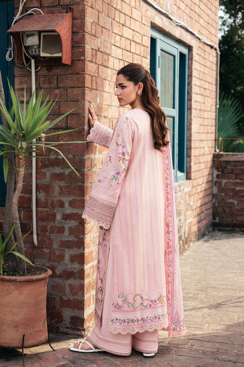 Florent | Odysset Festive | FEO - 2A - Luxury Dress - available at Maria Faisal in UK and USA.