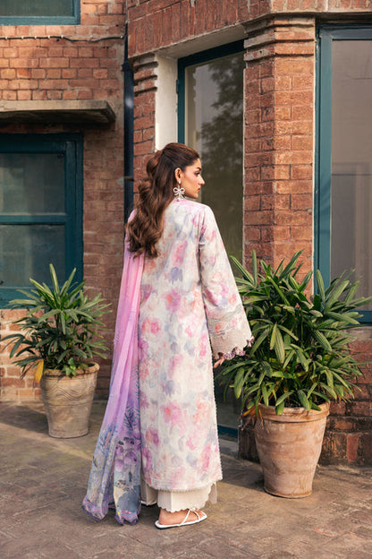 Florent | Odysset Festive | FEO - 4A - Luxury Dress - available at Maria Faisal in UK and USA.