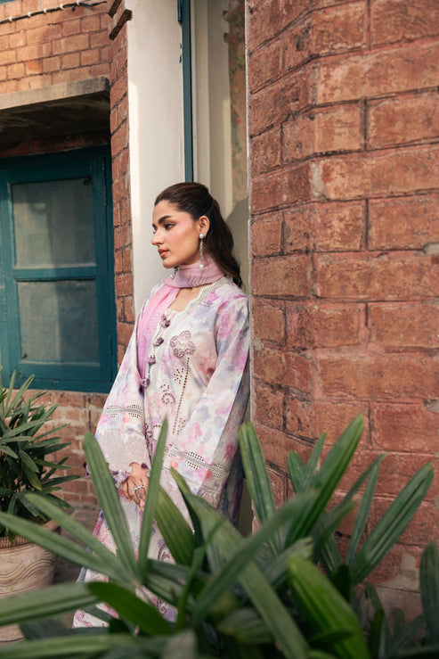 Florent | Odysset Festive | FEO - 4A - Luxury Dress - available at Maria Faisal in UK and USA.