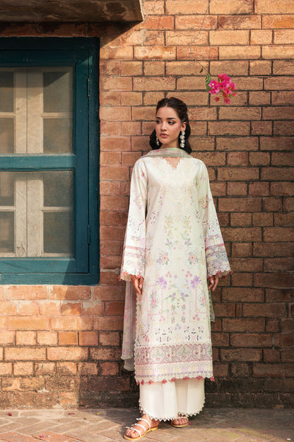 Florent | Odysset Festive | FEO - 5A - Luxury Dress - available at Maria Faisal in UK and USA.