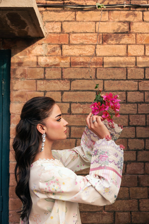 Florent | Odysset Festive | FEO - 5A - Luxury Dress - available at Maria Faisal in UK and USA.