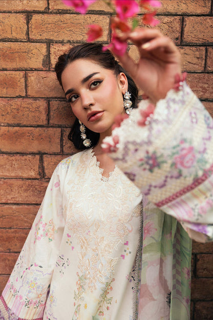Florent | Odysset Festive | FEO - 5A - Luxury Dress - available at Maria Faisal in UK and USA.