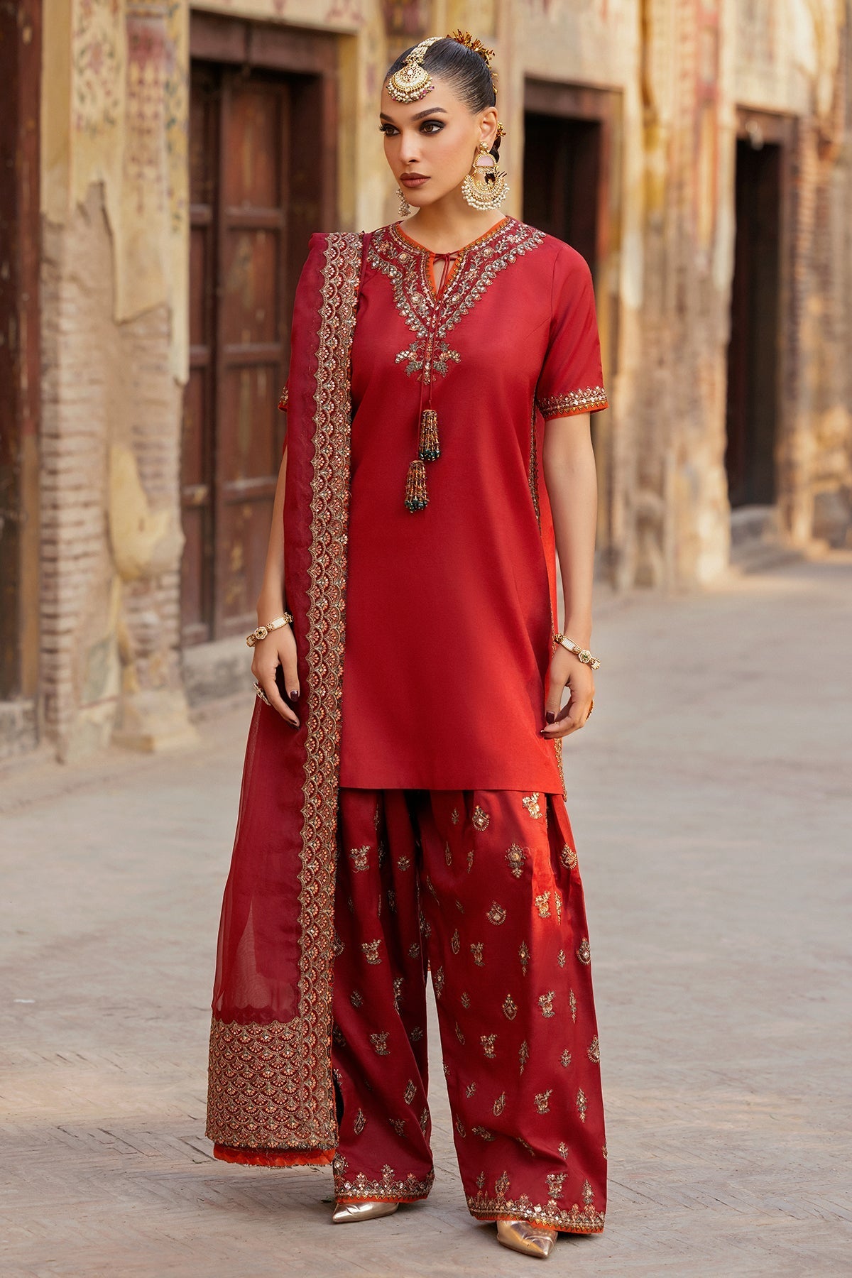 Charizma | Festive Pret | CMA-5-126 - Ladies Clothes 