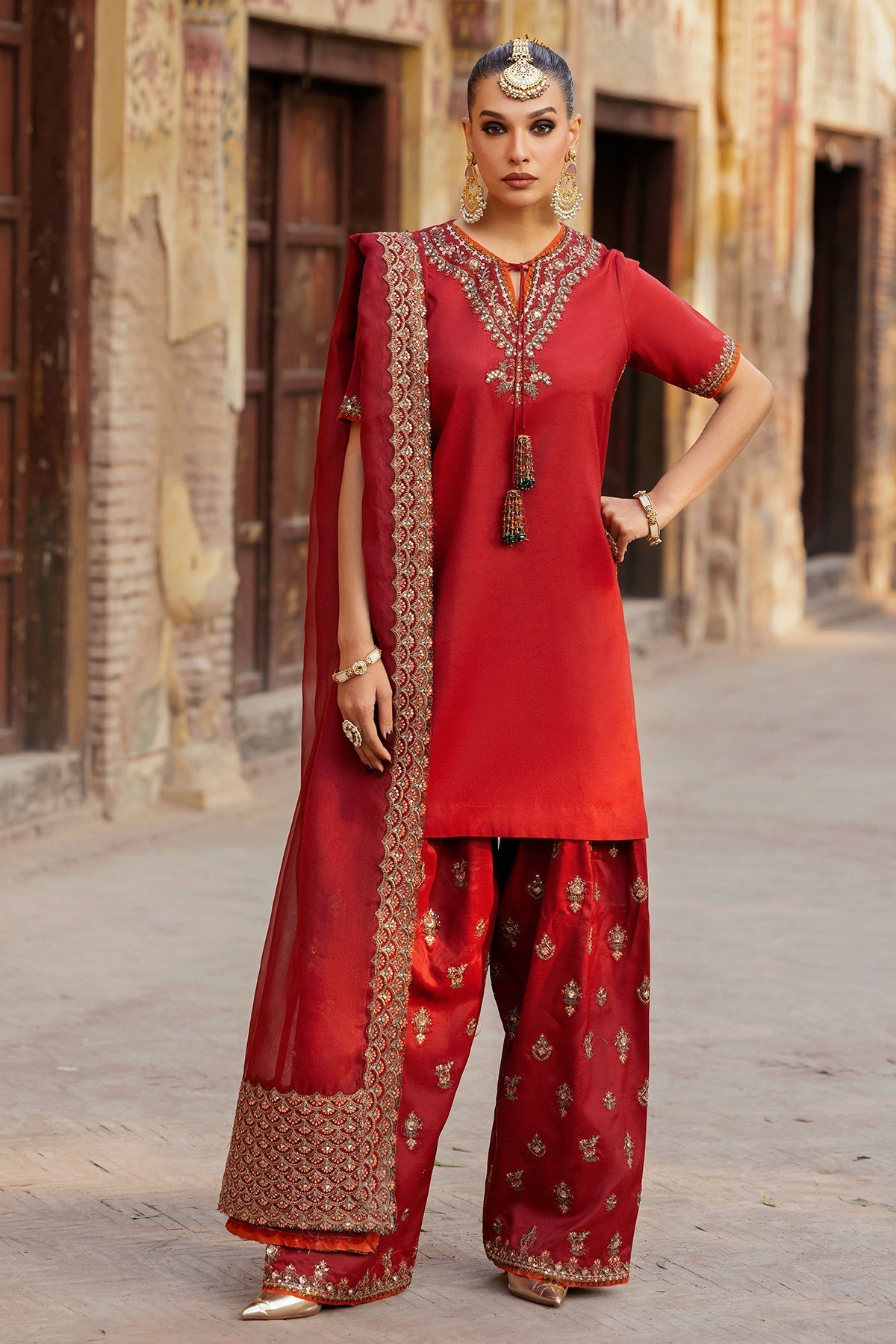 Charizma | Festive Pret | CMA-5-126 - Ladies Clothes 