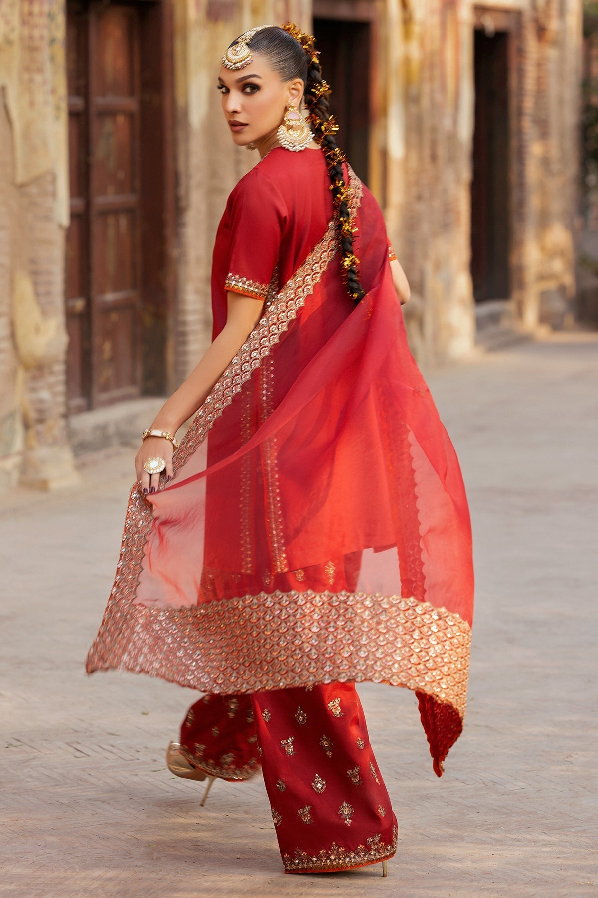 Charizma | Festive Pret | CMA-5-126 - Ladies Clothes 