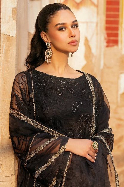 Charizma | Festive Pret | CMA-4-115 by Maria Faisal - Registered Vendor of : Charizma - type : Ladies Clothes - 100% original wedding dresses