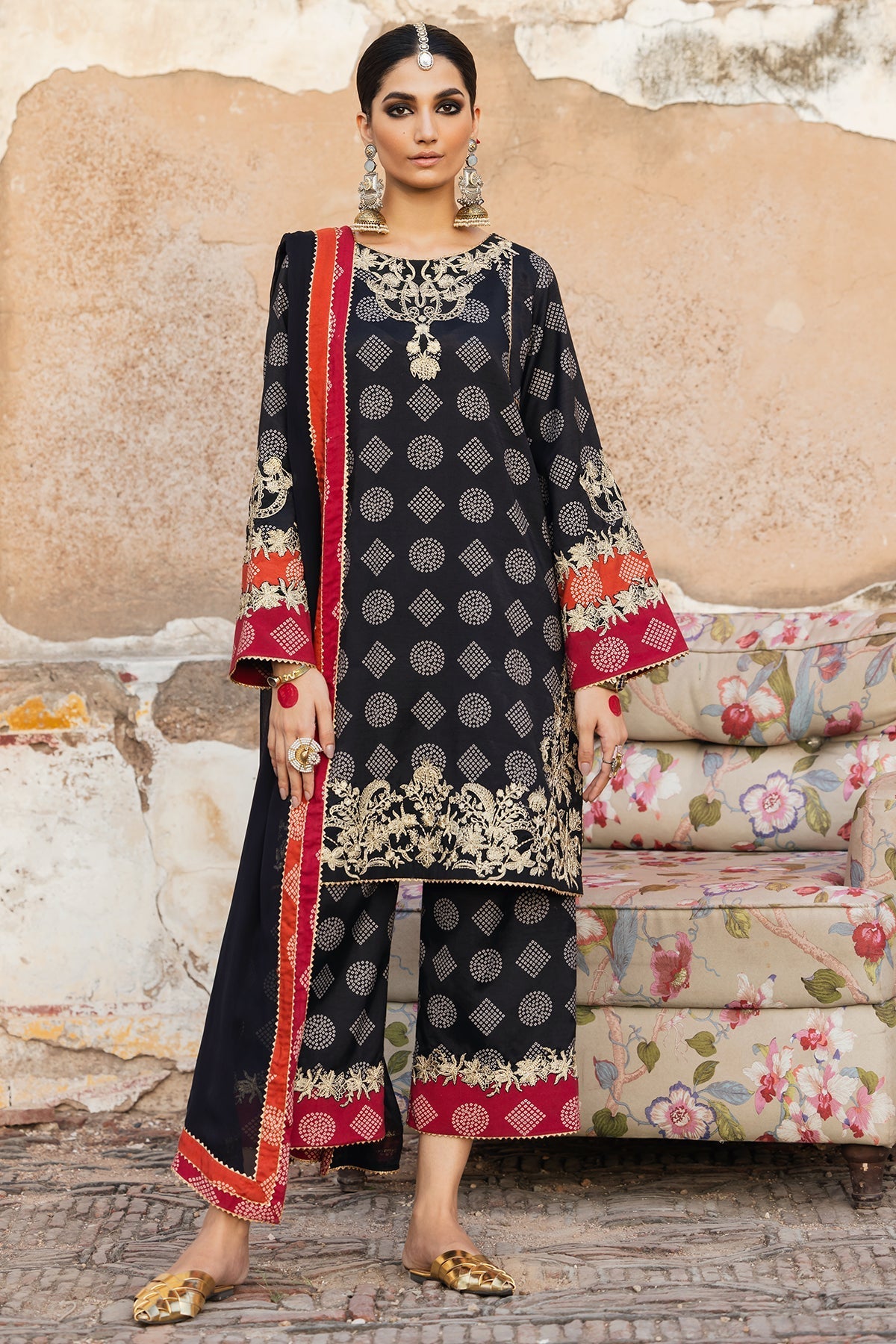 Charizma | Festive Pret | CMA-4-073 - Ladies Clothes 