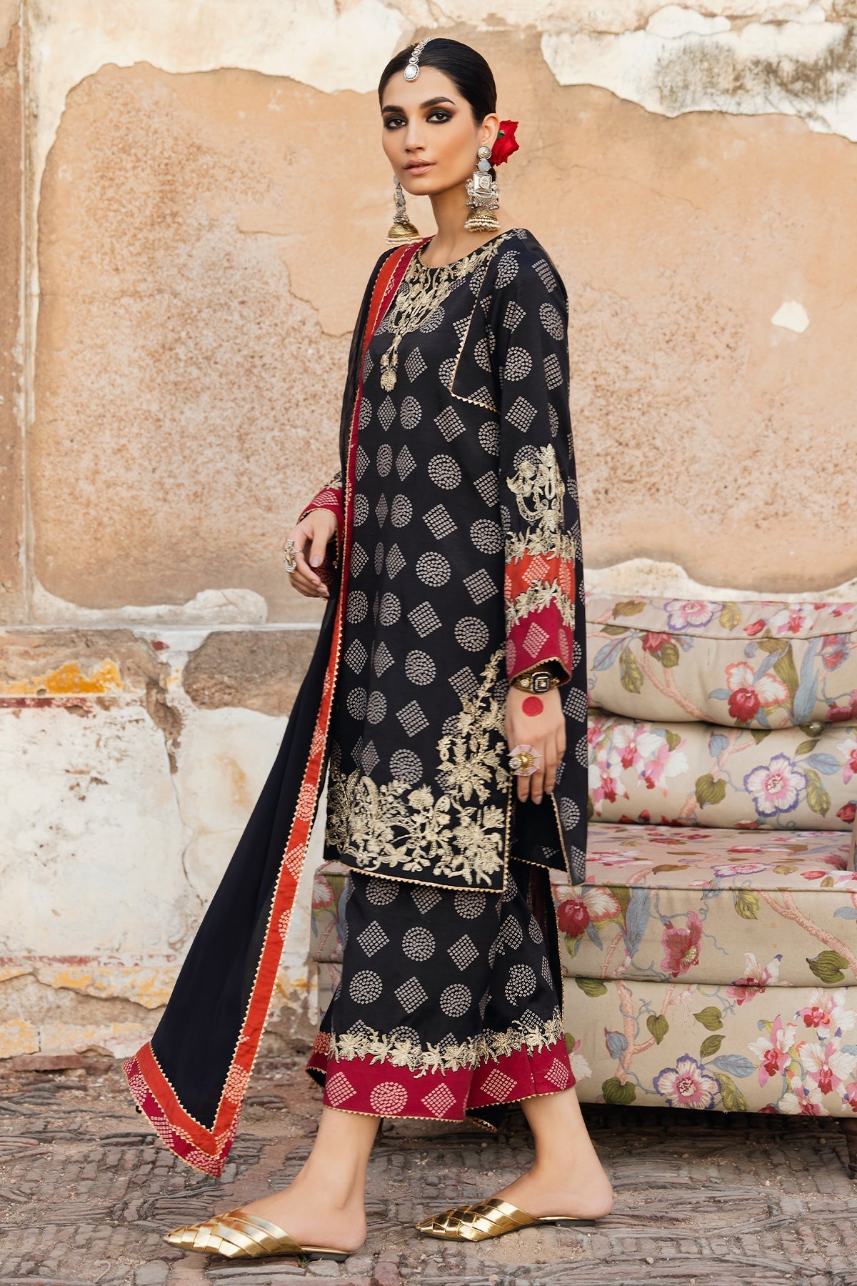 Charizma | Festive Pret | CMA-4-073 - Ladies Clothes 