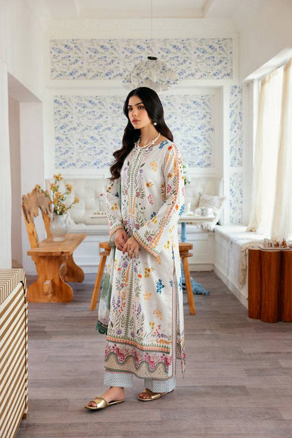 Florent | Daily Wear Vol 2 | FZD-2A by Maria Faisal - Registered Vendor of : Florent - type : Ladies Clothes - 100% original wedding dresses