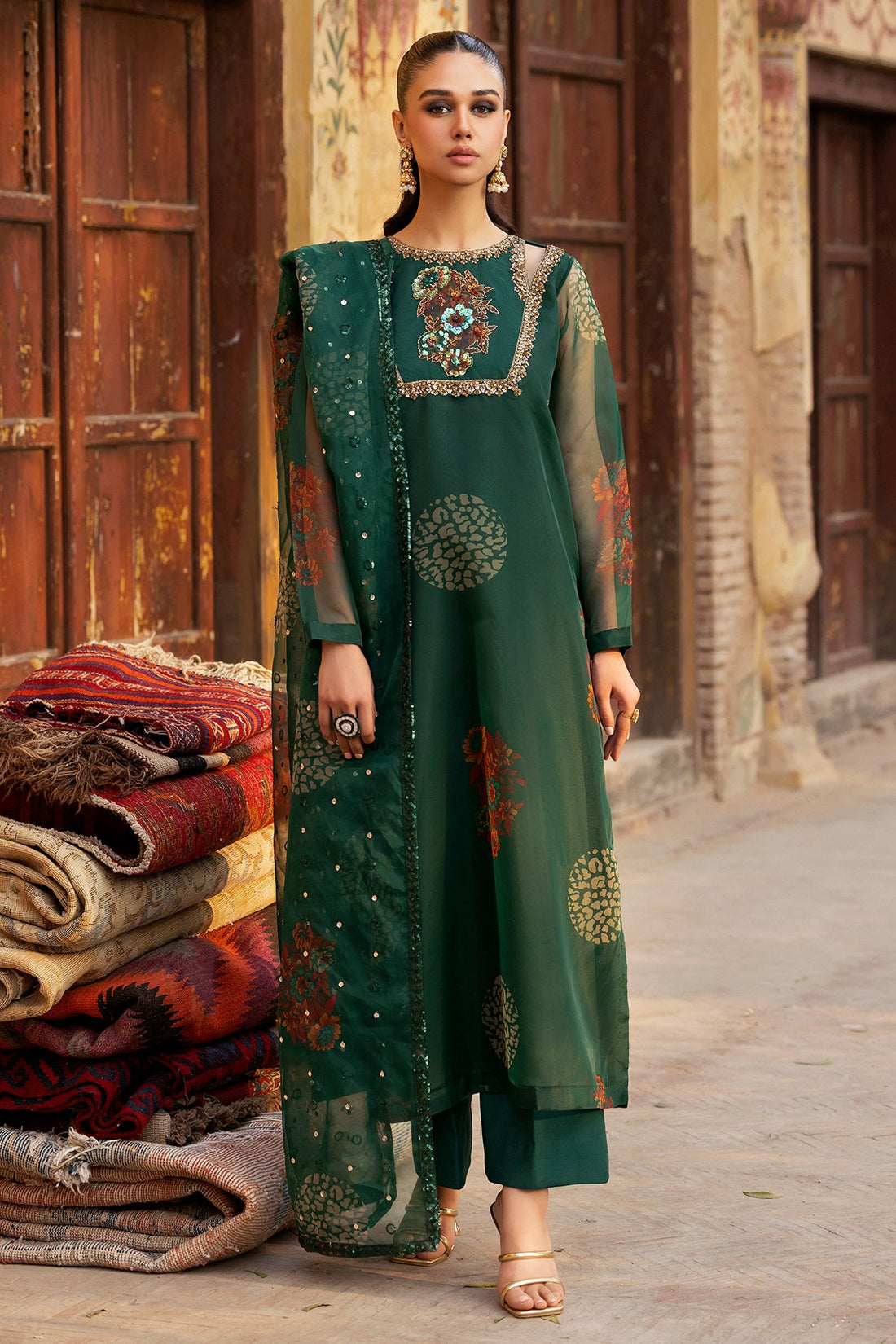 Charizma | Festive Pret | CMA-5-129 - Ladies Clothes 