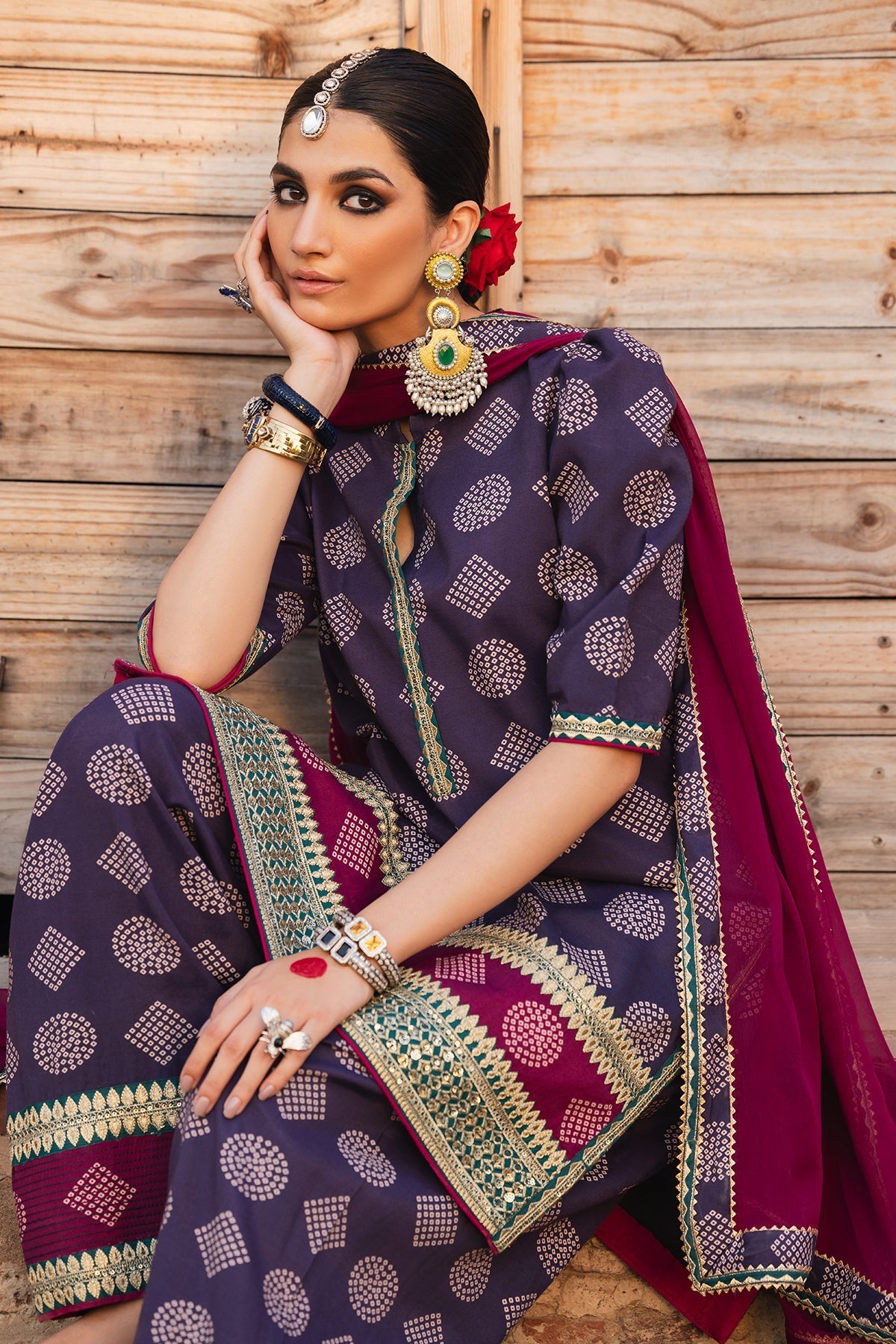 Charizma | Festive Pret | CMA-4-066 - Ladies Clothes 