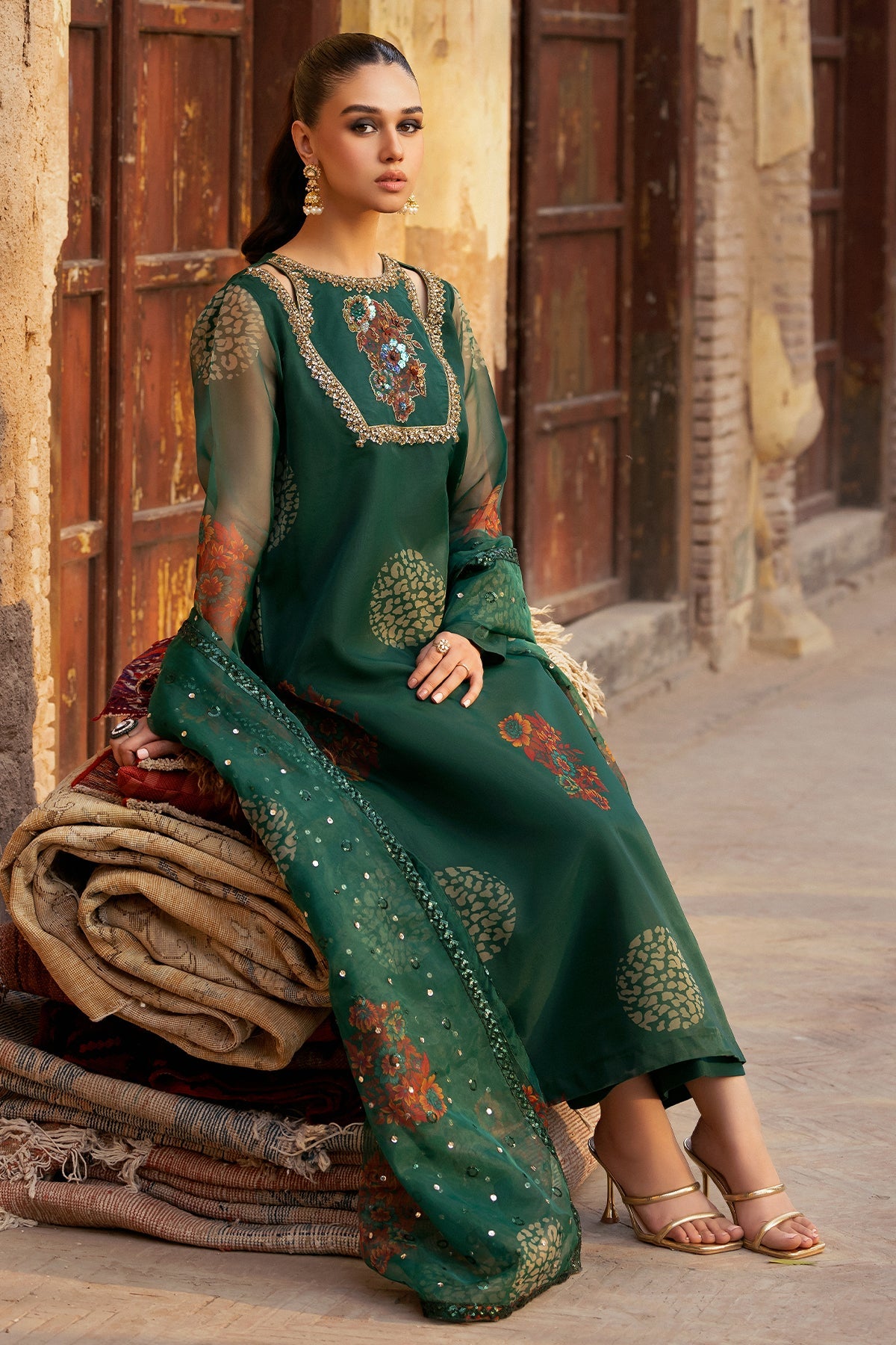 Charizma | Festive Pret | CMA-5-129 - Ladies Clothes 