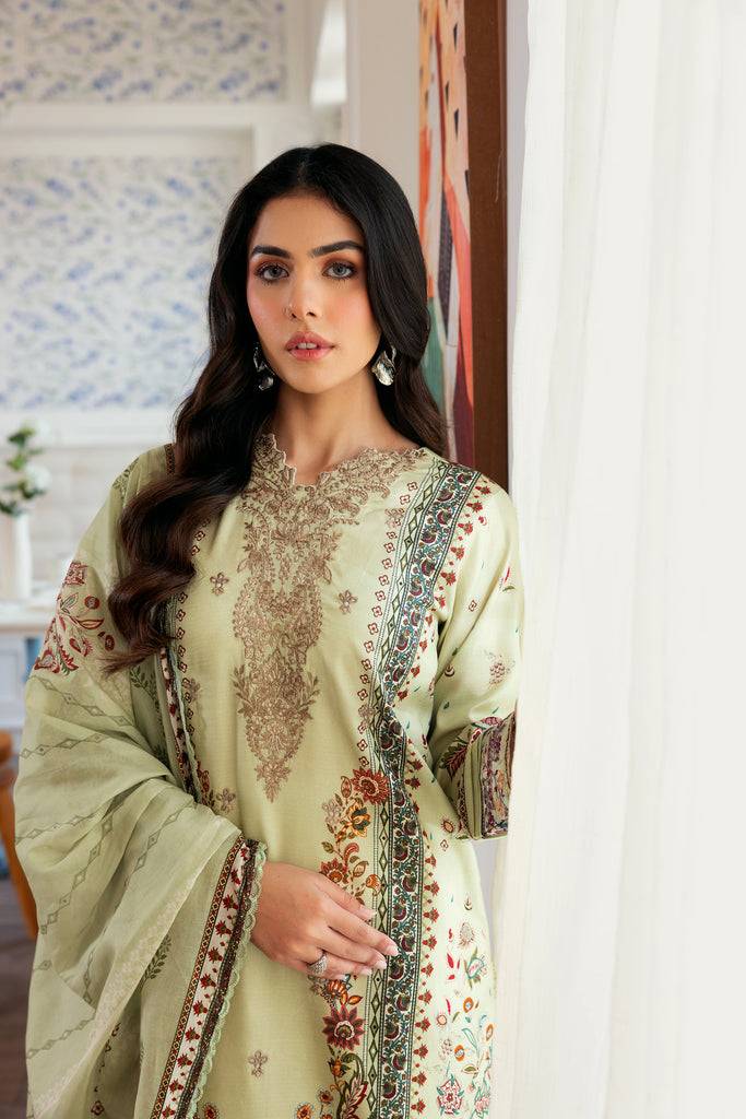 Florent | Daily Wear Vol 2 | FZD-5A by Maria Faisal - Registered Vendor of : Florent - type : Ladies Clothes - 100% original wedding dresses