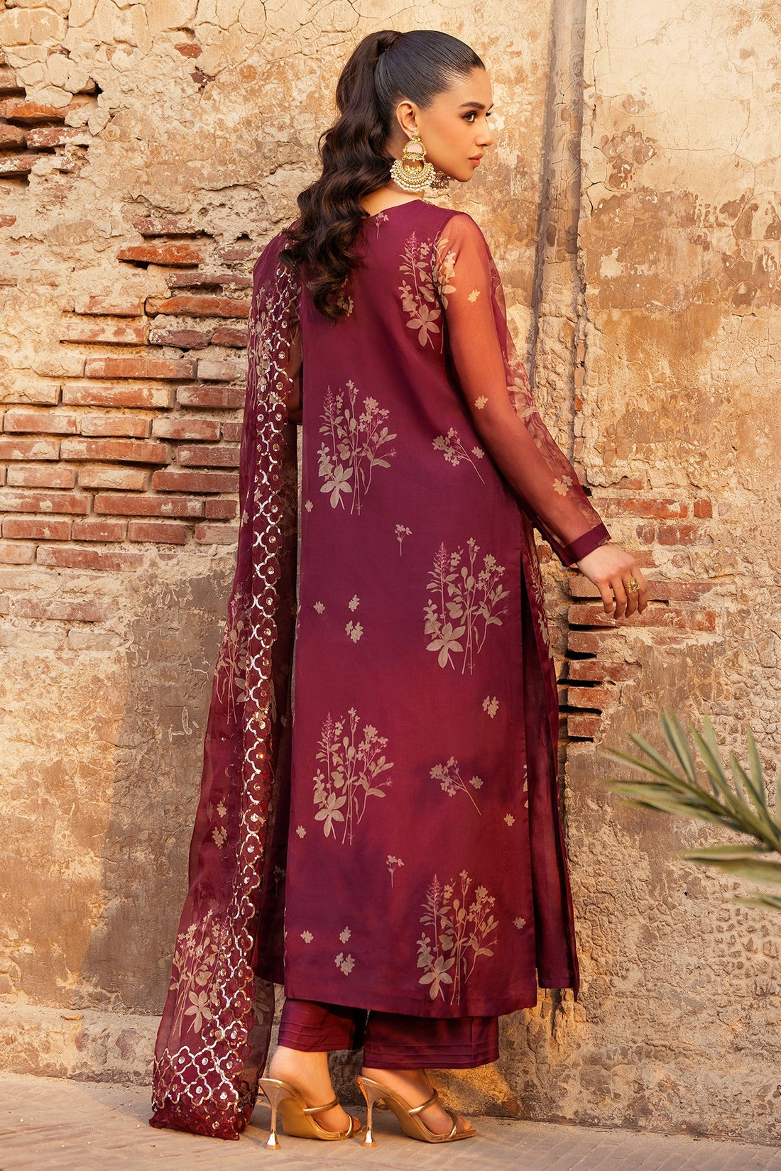 Charizma | Festive Pret | CMA-4-095 - Ladies Clothes 