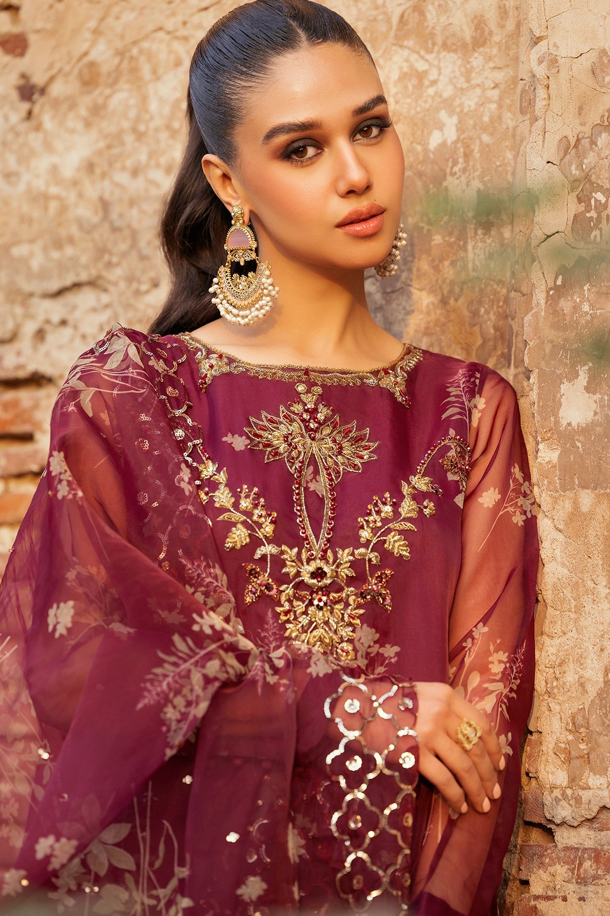 Charizma | Festive Pret | CMA-4-095 - Ladies Clothes 