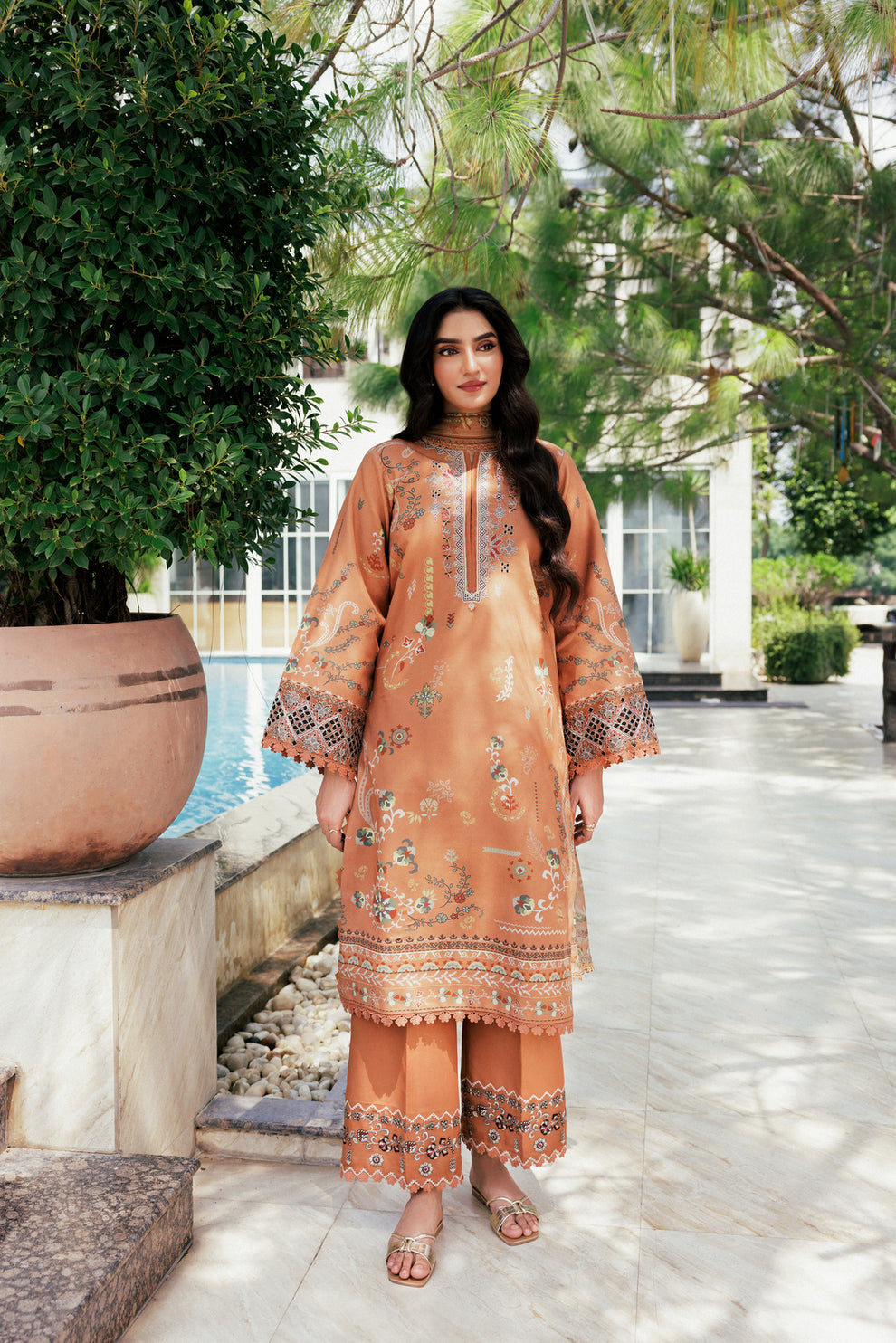 Florent | Intermix 25 | FIM - 1A - Ladies Clothes - Maria Faisal