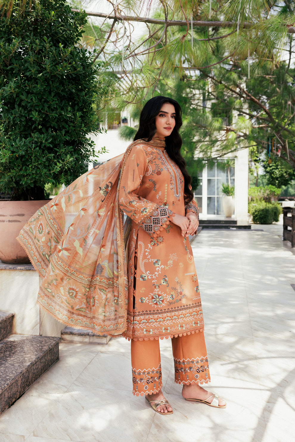 Florent | Intermix 25 | FIM - 1A - Ladies Clothes - Maria Faisal