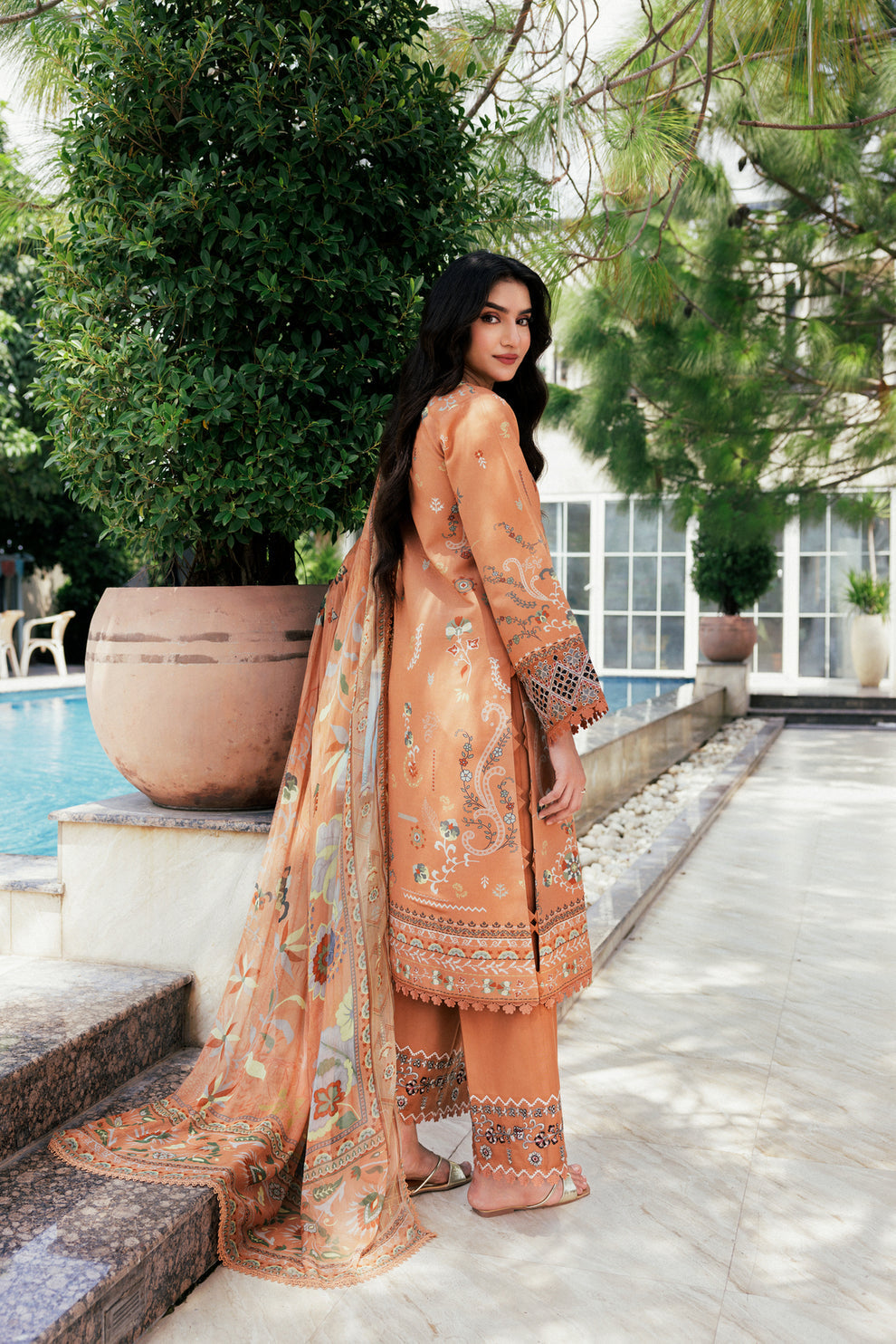 Florent | Intermix 25 | FIM - 1A - Ladies Clothes - Maria Faisal