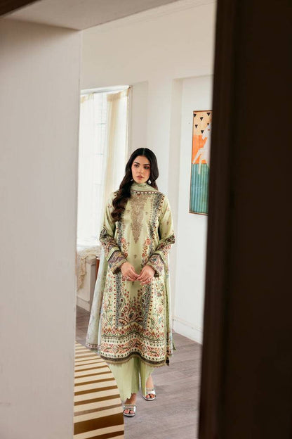 Florent | Daily Wear Vol 2 | FZD-5A by Maria Faisal - Registered Vendor of : Florent - type : Ladies Clothes - 100% original wedding dresses