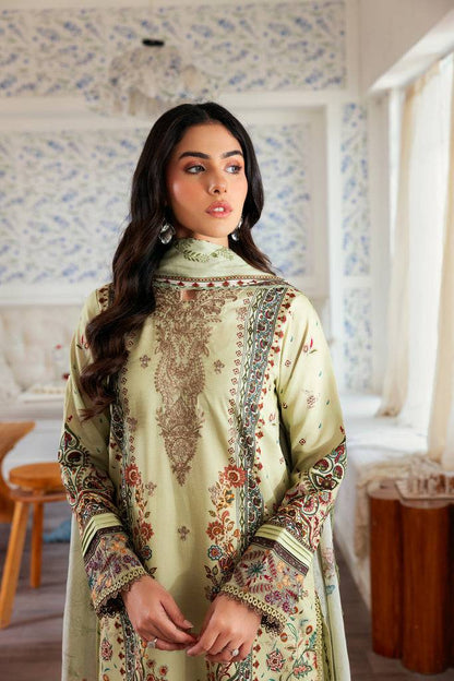 Florent | Daily Wear Vol 2 | FZD-5A by Maria Faisal - Registered Vendor of : Florent - type : Ladies Clothes - 100% original wedding dresses