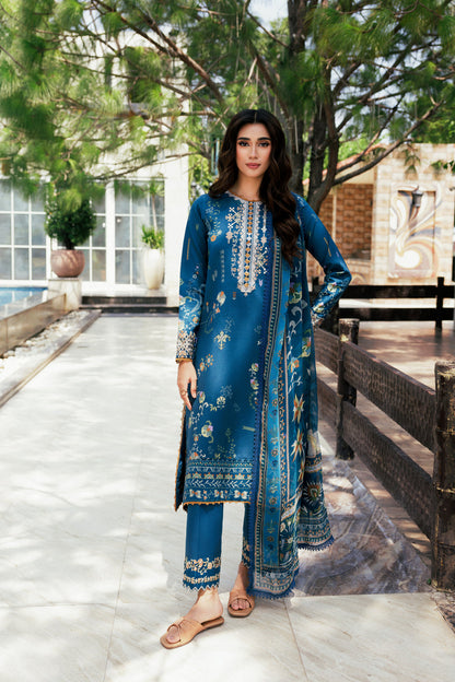 Florent | Intermix 25 | FIM - 1B - Ladies Clothes - Maria Faisal
