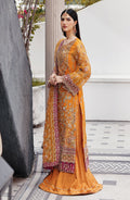 Emaan Adeel | Nawabzadi Wedding Dresses | RUHAB - Wedding Dress - Maria Faisal