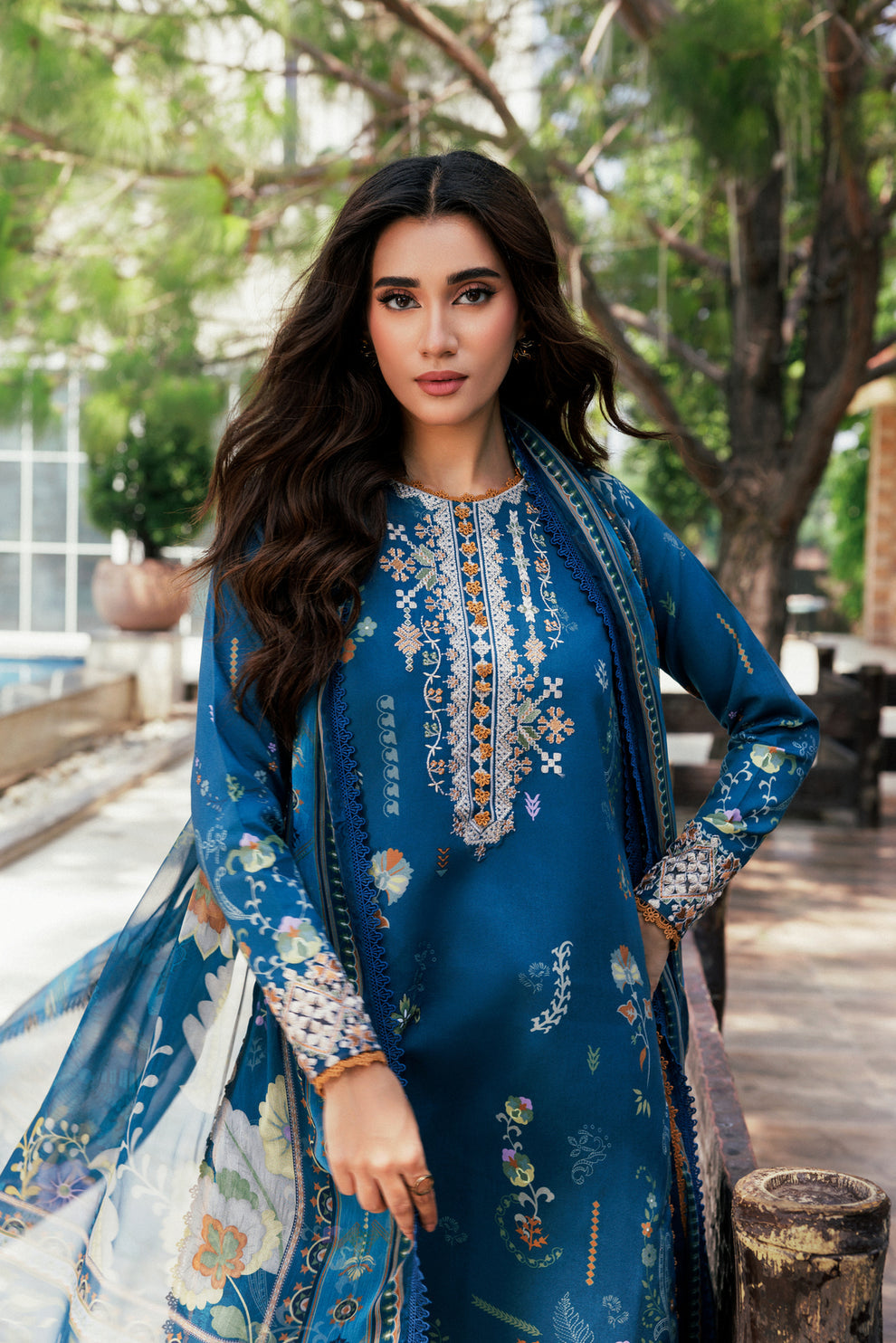 Florent | Intermix 25 | FIM - 1B - Ladies Clothes - Maria Faisal
