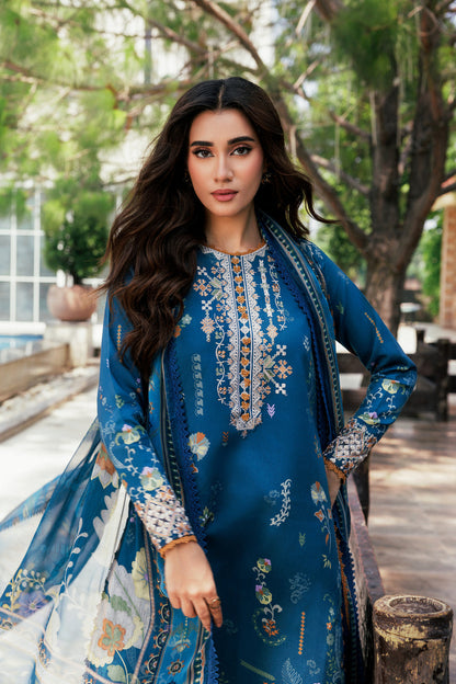 Florent | Intermix 25 | FIM - 1B - Ladies Clothes - Maria Faisal