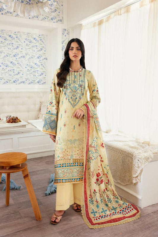 Florent | Daily Wear Vol 2 | FZD-3A by Maria Faisal - Registered Vendor of : Florent - type : Ladies Clothes - 100% original wedding dresses