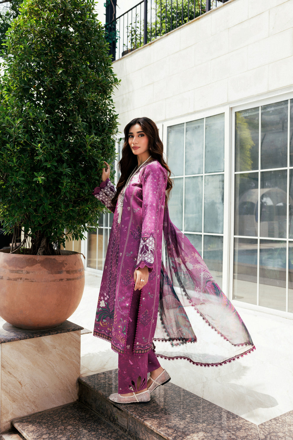 Florent | Intermix 25 | FIM - 3A - Ladies Clothes - Maria Faisal