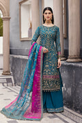 Emaan Adeel | Nawabzadi Wedding Dresses | NW-05 - Wedding Dress - Maria Faisal