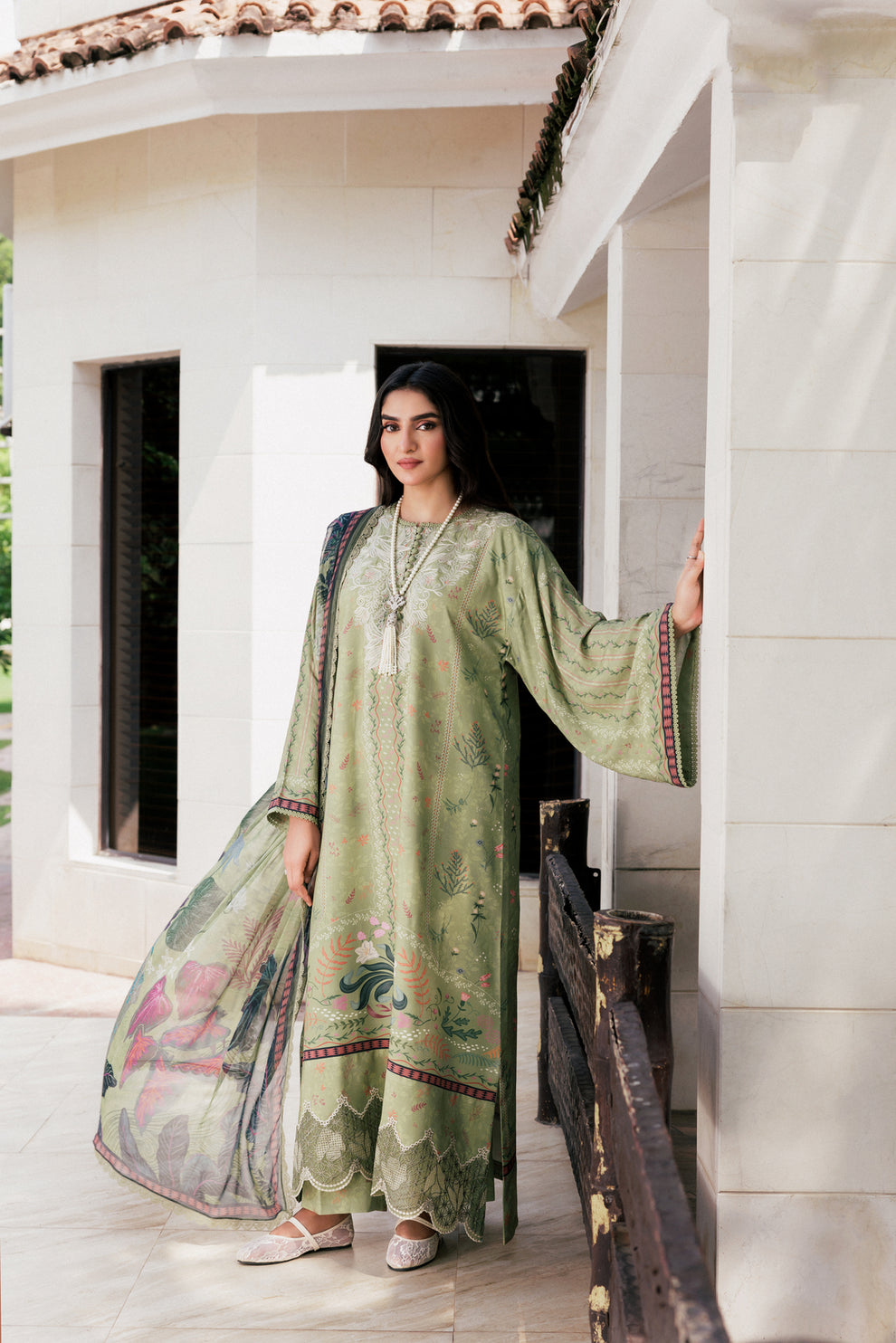 Florent | Intermix 25 | FIM - 3B - Ladies Clothes - Maria Faisal
