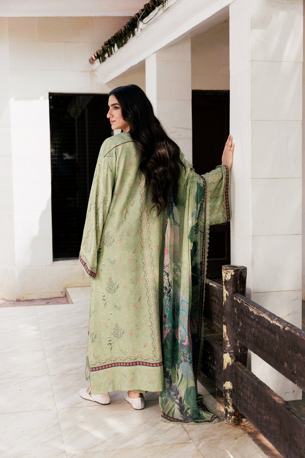 Florent | Intermix 25 | FIM - 3B - Ladies Clothes - Maria Faisal