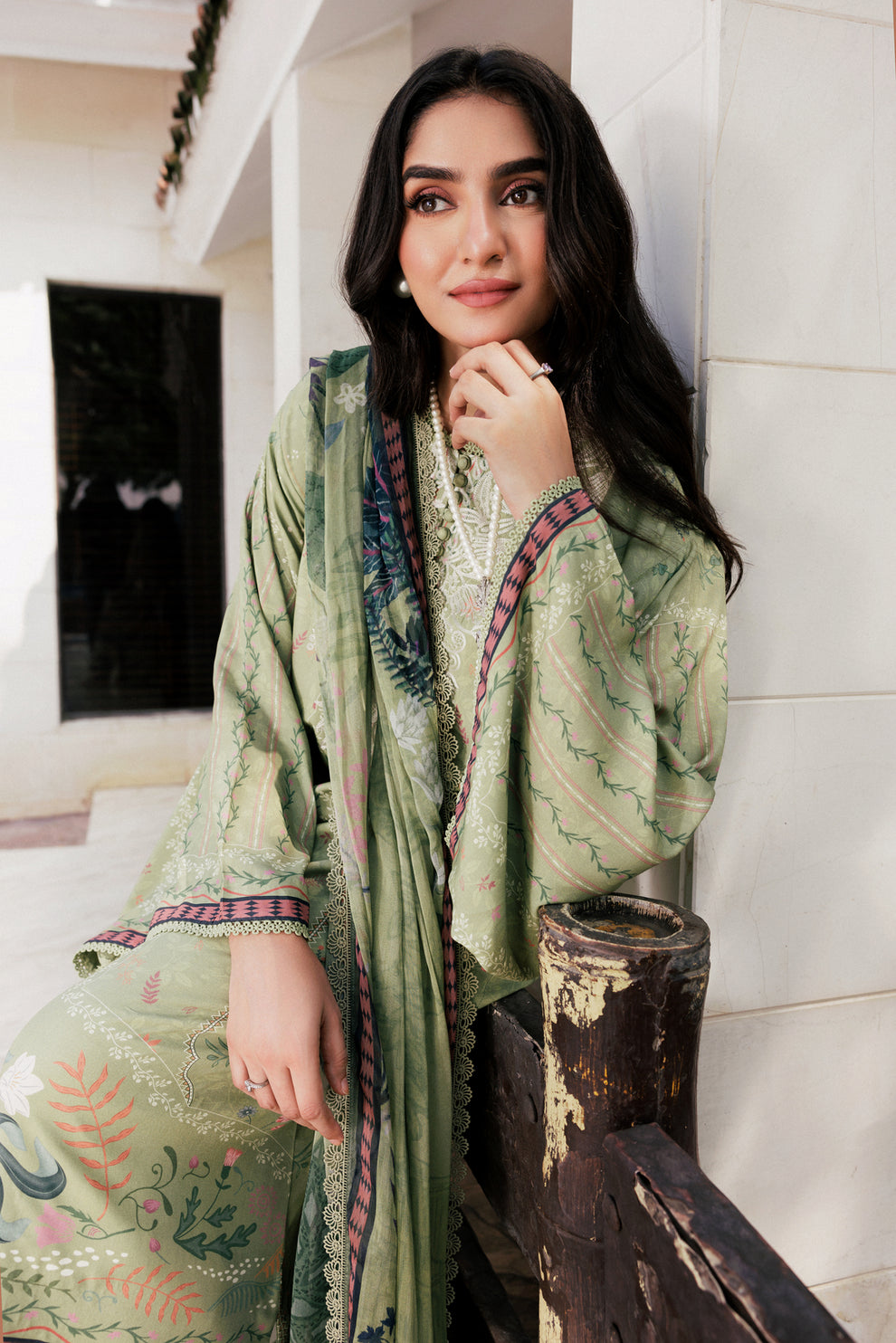 Florent | Intermix 25 | FIM - 3B - Ladies Clothes - Maria Faisal