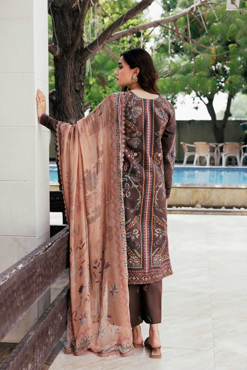 Florent | Intermix 25 | FIM - 2B - Ladies Clothes - Maria Faisal