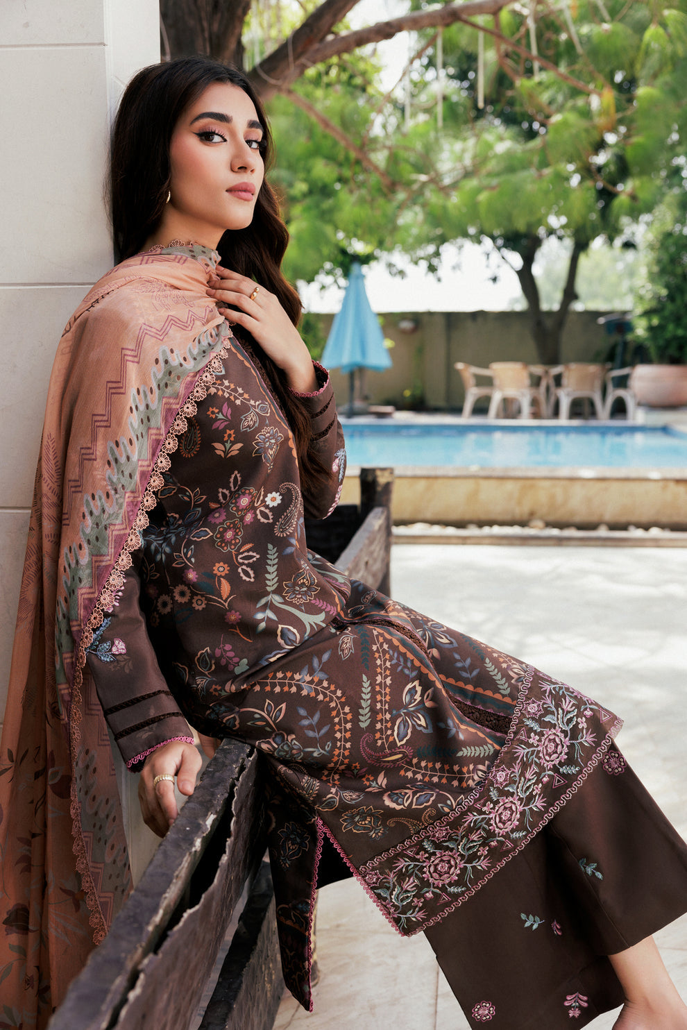 Florent | Intermix 25 | FIM - 2B - Ladies Clothes - Maria Faisal