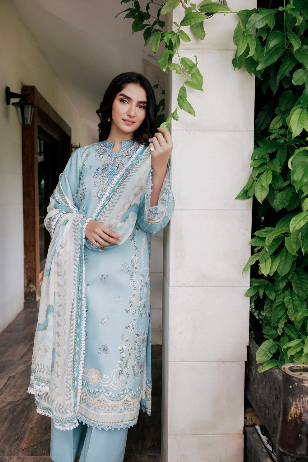 Florent | Intermix 25 | FIM - 4A - Ladies Clothes - Maria Faisal