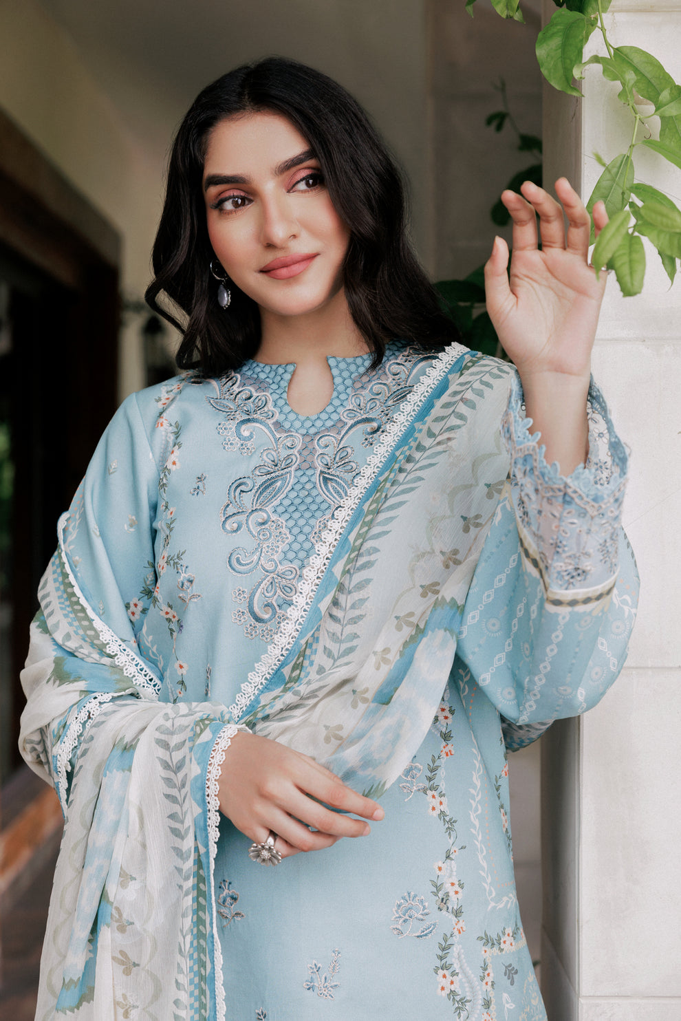 Florent | Intermix 25 | FIM - 4A - Ladies Clothes - Maria Faisal