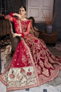 Emaan Adeel | Nawabzadi Wedding Dresses | NW-01 - Wedding Dress - Maria Faisal