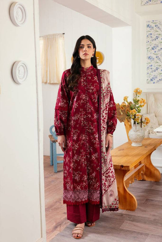 Florent | Daily Wear Vol 2 | FZD-1A by Maria Faisal - Registered Vendor of : Florent - type : Ladies Clothes - 100% original wedding dresses