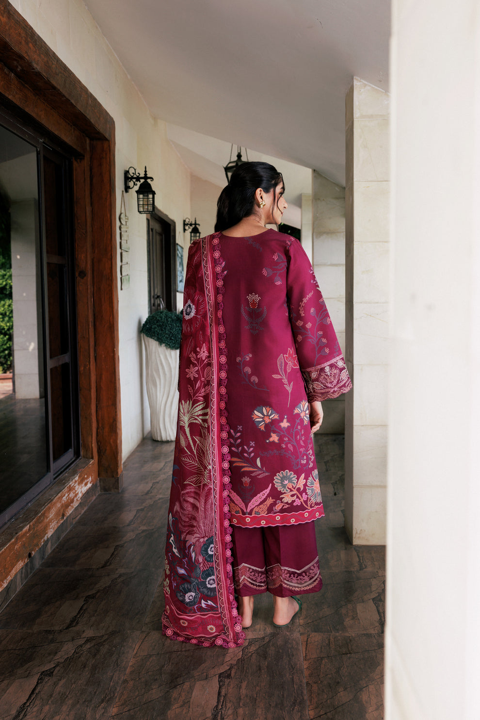 Florent | Intermix 25 | FIM - 5A - Ladies Clothes - Maria Faisal
