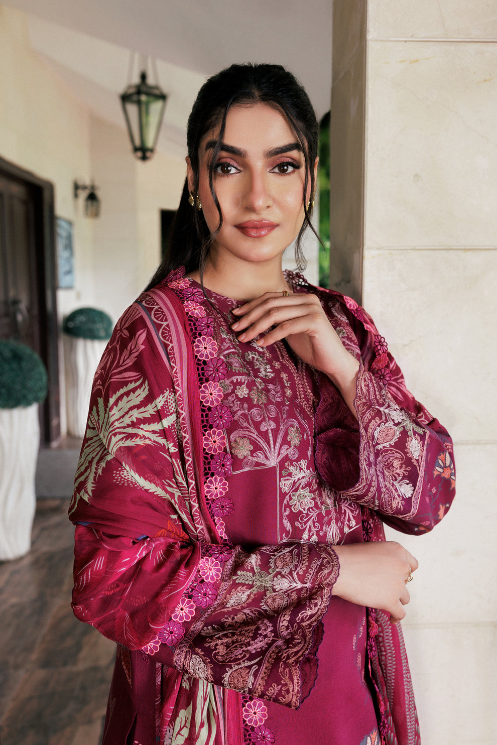 Florent | Intermix 25 | FIM - 5A - Ladies Clothes - Maria Faisal