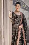 Emaan Adeel | Nawabzadi Wedding Dresses | MAANVI - Wedding Dress - Maria Faisal
